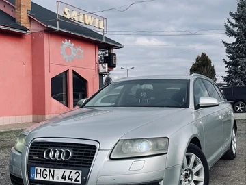 Авто Audi A6 2007 № 8472314