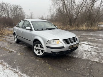 Авто Volkswagen Passat Sedan 2003 № 8472317
