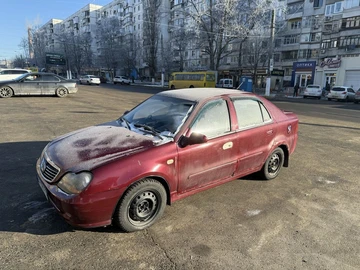 Авто Geely Ck 2008 № 8472319