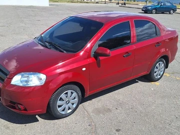 Авто Chevrolet Aveo 2007 № 8472321