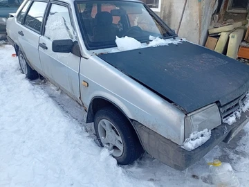 Авто ВАЗ 21099 1999 № 8472322