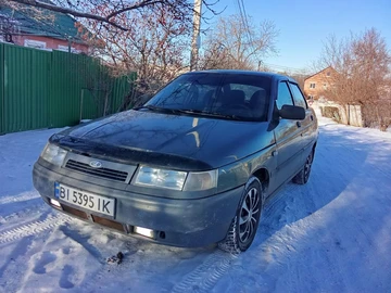 Авто ВАЗ 2110 2008 № 8472323