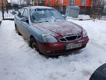 Авто Daewoo Nubira 2003 № 8472326