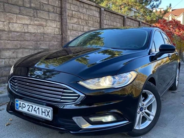 Авто Ford Fusion Usa  2018 № 8472381