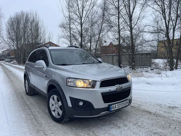 Авто Chevrolet Captiva 2014 № 8472383