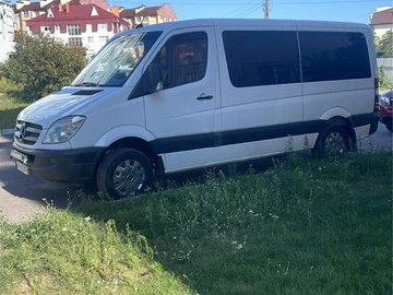 Авто Mercedes Sprinter 2009 № 8472384