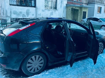 Авто Ford Focus 2006 № 8472385