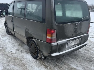 Авто Mercedes Vito 1999 № 8472390