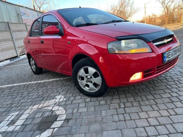 Авто Chevrolet Aveo 2006 № 8472391
