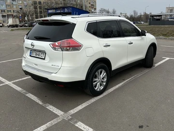Авто Nissan Rogue 2015 № 8472394