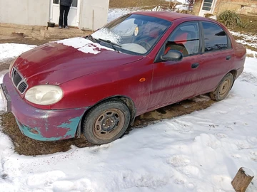 Авто Daewoo Sens 2005 № 8472395