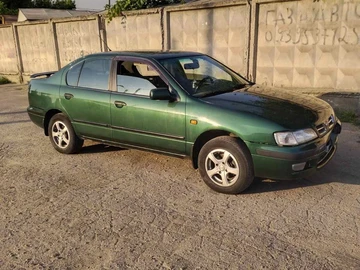 Авто Nissan Primera 1997 № 8472396