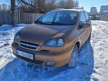Авто Chevrolet Tacuma 2006 № 8472400