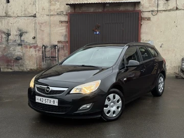 Авто Opel Astra 2011 № 8472401