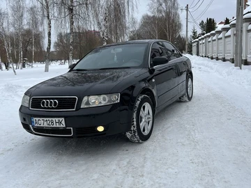 Авто Audi A4 2004 № 8472402