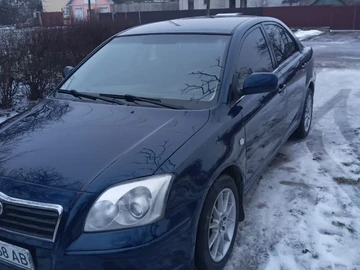 Авто Toyota Avensis 2003 № 8472403