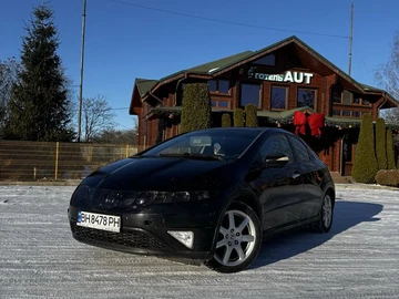 Авто Honda Civic 2008 № 8472404