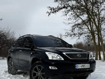 Авто Lexus Rx Серія 2007 № 8472405