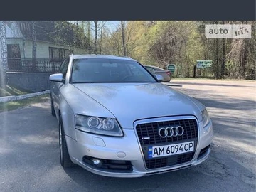 Авто Audi A6 2005 № 8472406