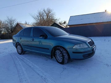 Авто Skoda Octavia 2005 № 8472407