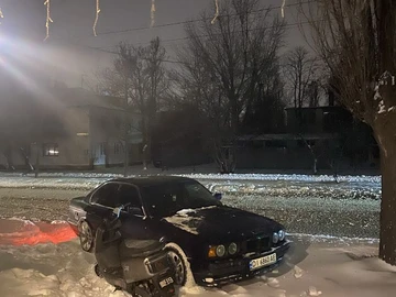 Авто BMW 5 Серия 1990 № 8472408