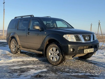 Авто Nissan Pathfinder 2004 № 8472409