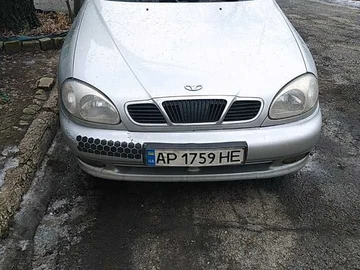 Авто Daewoo Sens 2005 № 8472410