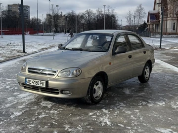 Авто Daewoo Lanos Sens  2010 № 8472411