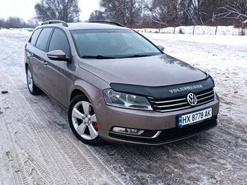 Авто Volkswagen Passat Variant 2011 № 8472413