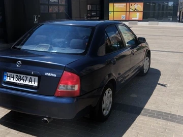 Авто Mazda 323 2001 № 8472416