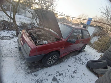 Авто ВАЗ 2108 1998 № 8472417