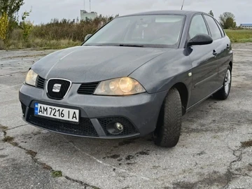 Авто SEAT Ibiza 2008 № 8472420