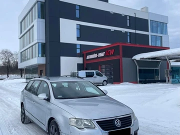 Авто Volkswagen Passat Hatchback 2006 № 8472423