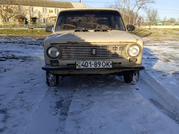 Авто ВАЗ 2101 1985 № 8472424