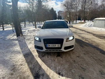 Авто Audi A4 2012 № 8472426