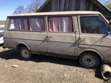 Авто РАФ 2203 1992 № 8472427