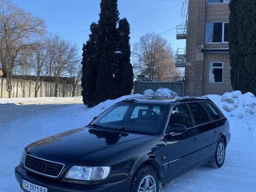 Авто Audi A6 1995 № 8472429