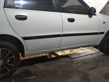 Авто Daewoo Lanos Sens  2006 № 8472430