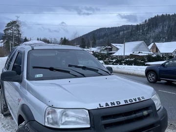 Авто Land Rover Freelander 2002 № 8472432