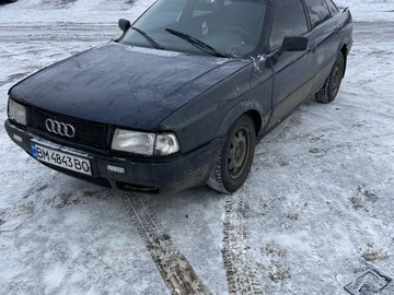 Авто Audi 80 1991 № 8472434