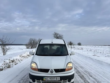 Авто Renault Kangoo Passenger 2005 № 8472436