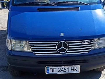 Авто Mercedes Sprinter 1995 № 8472437