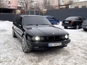 Авто BMW 5 Серия 1992 № 8472438