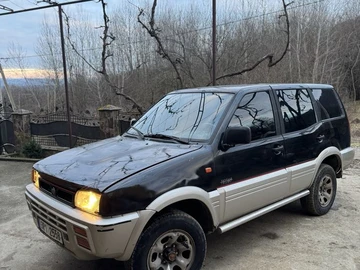 Авто Nissan Terrano 1998 № 8472439
