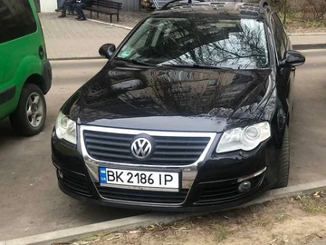Авто Volkswagen Passat Variant 2006 № 8472440
