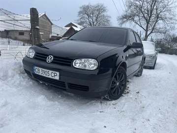 Авто Volkswagen Golf 1999 № 8472441