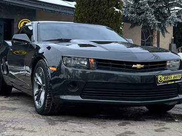 Авто Chevrolet Camaro 2014 № 8472442