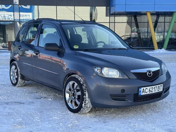 Авто Mazda 2 2004 № 8472466