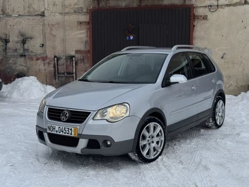 Авто Volkswagen Polo 2006 № 8472468