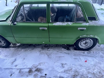 Авто ВАЗ 2101 1971 № 8472471